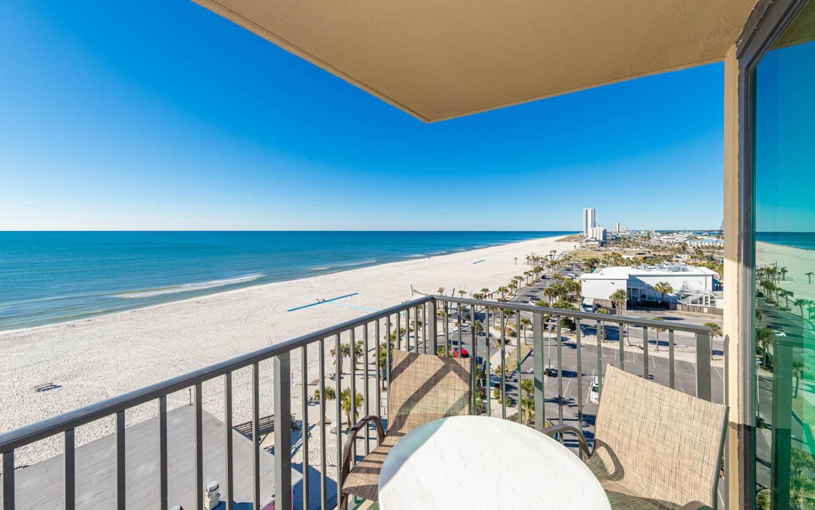 Phoenix All Suites Hotel Gulf Shores Exteriör bild