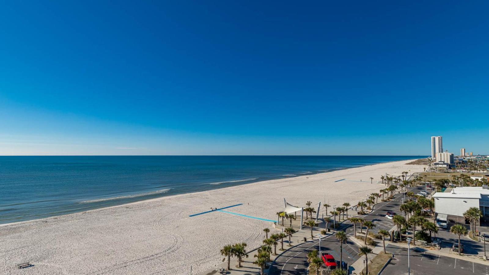 Phoenix All Suites Hotel Gulf Shores Exteriör bild
