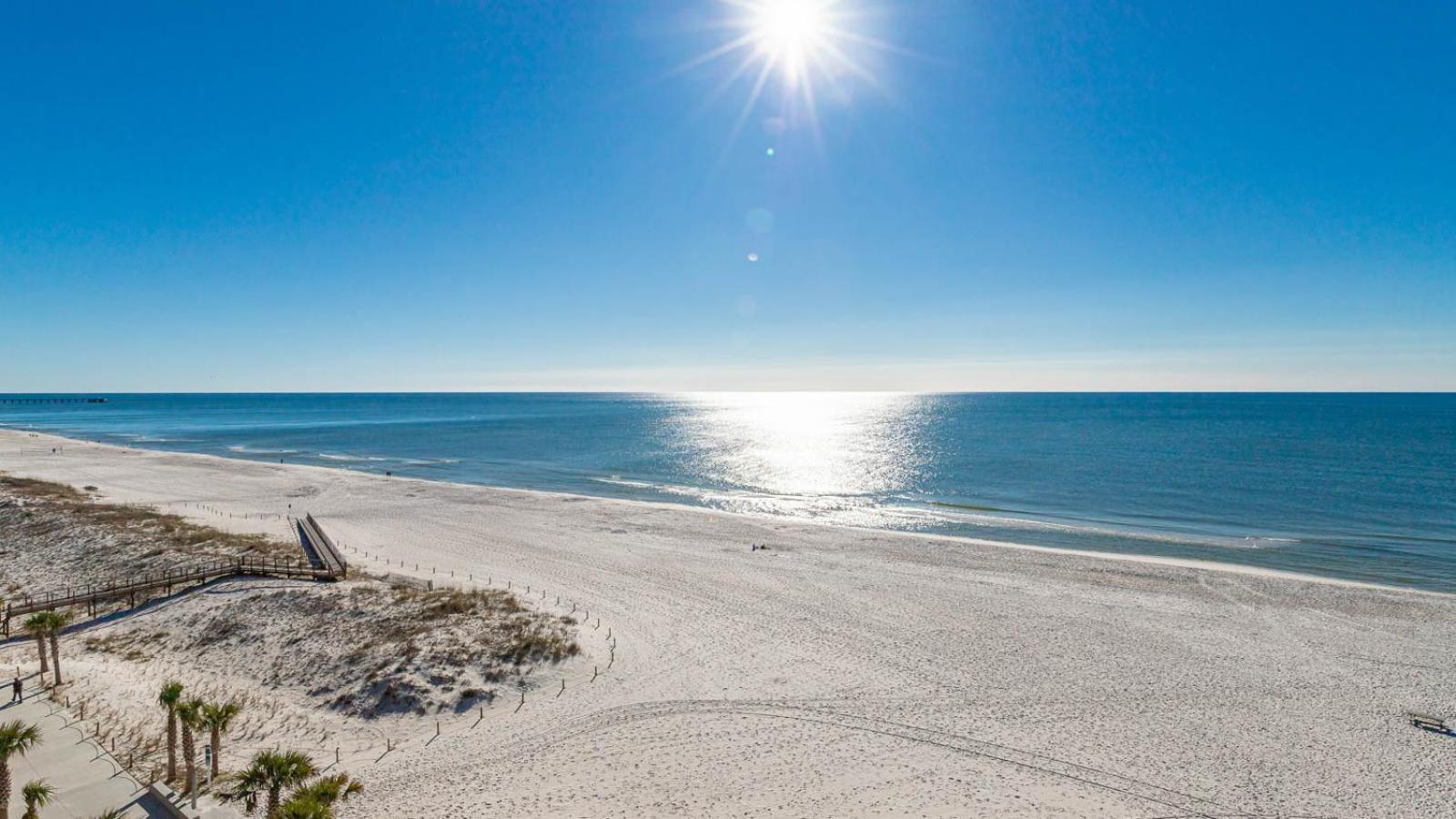 Phoenix All Suites Hotel Gulf Shores Exteriör bild