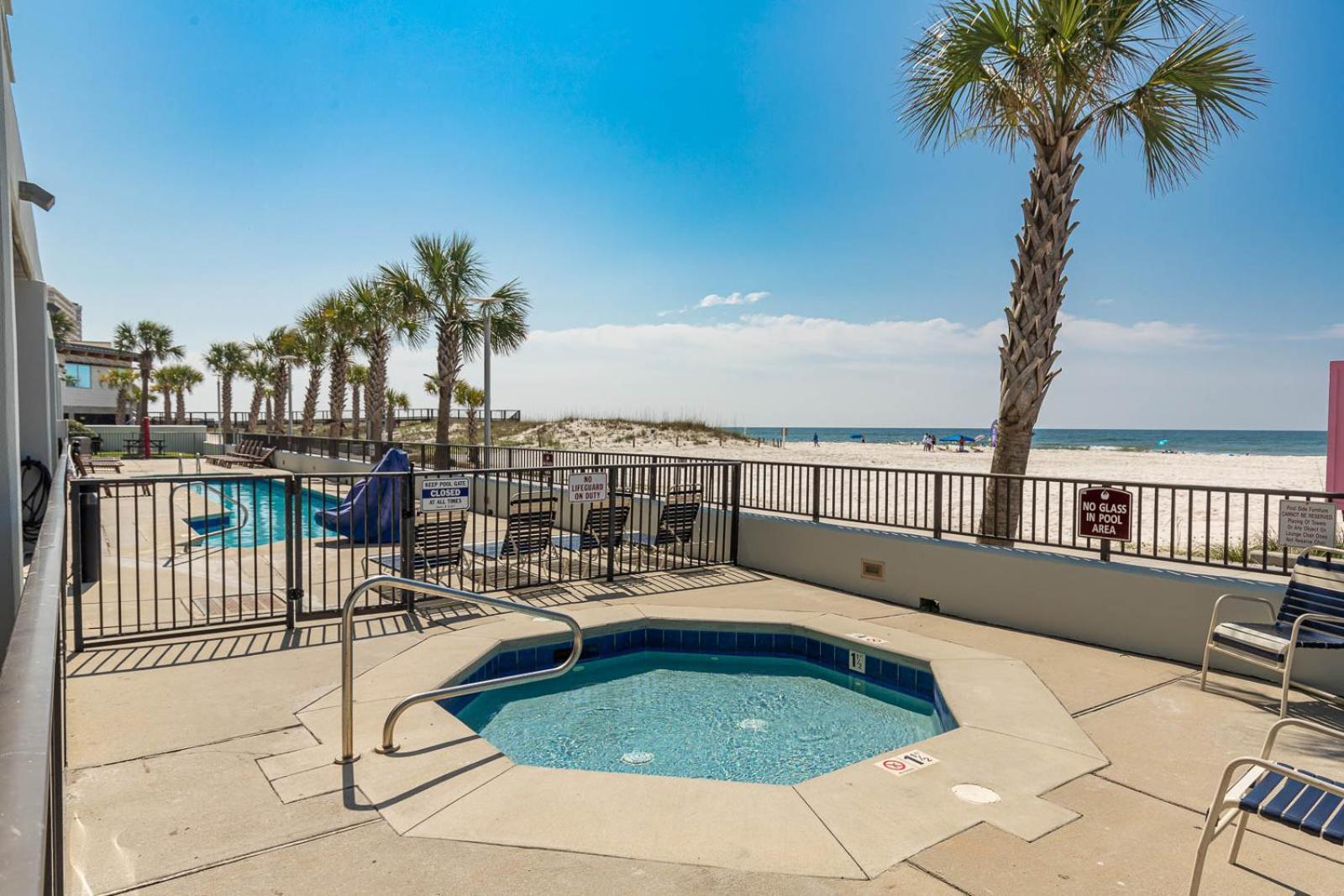 Phoenix All Suites Hotel Gulf Shores Exteriör bild