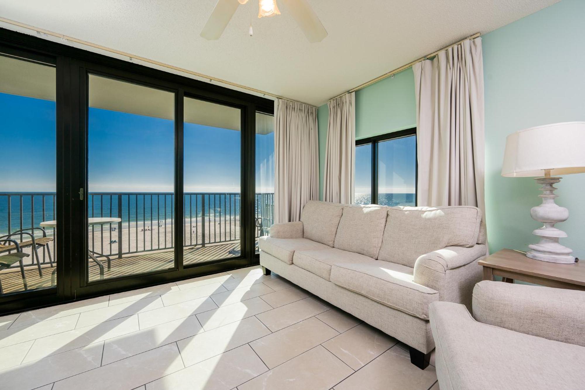Phoenix All Suites Hotel Gulf Shores Exteriör bild