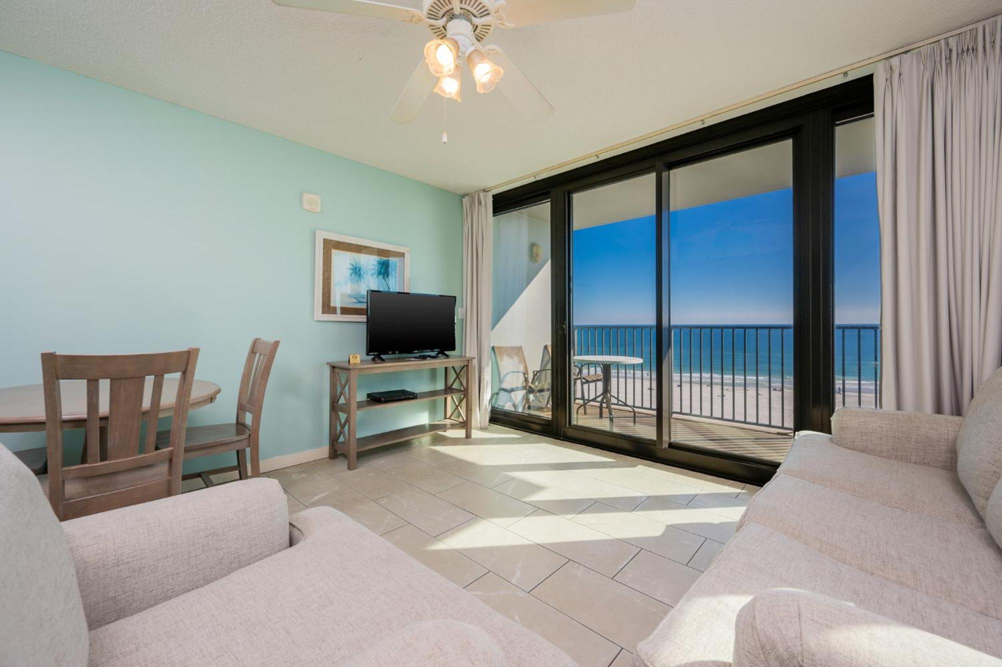 Phoenix All Suites Hotel Gulf Shores Exteriör bild
